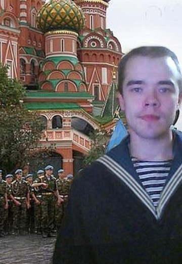 Моя фотография - Pavel0, 36 из Кострома (@pavel052)