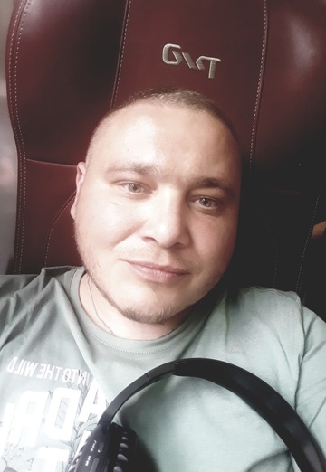 Моя фотография - Александр, 41 из Нижневартовск (@aleksandr1141397)