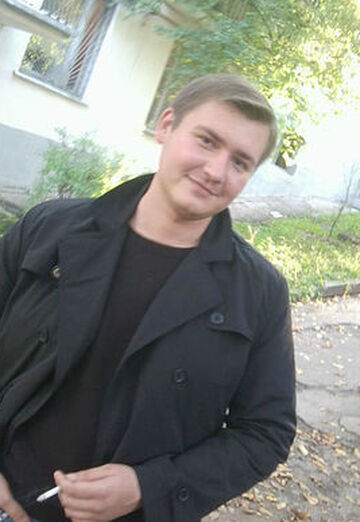 Моя фотография - Антон, 38 из Кисловодск (@anton12776)