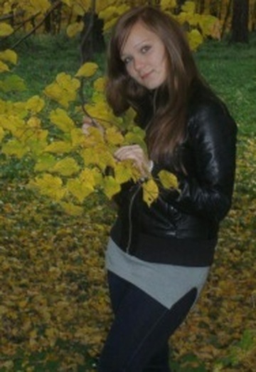 Моя фотография - Лара, 33 из Ровно (@lara551)