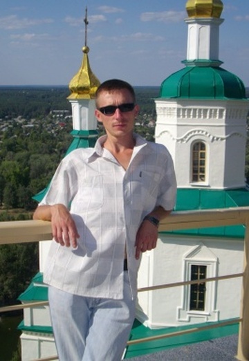 Моя фотография - Андрей, 42 из Славянск (@andrey5062)