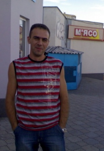 Моя фотография - Андрей, 51 из Кривой Рог (@andrey15199)