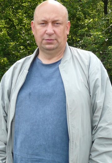 Моя фотография - Владимир, 60 из Новокузнецк (@vladimir20007)