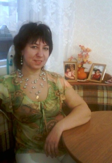 Моя фотография - Галина, 55 из Димитровград (@galina305)