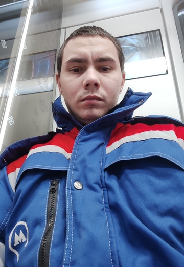 Моя фотография - Илья, 33 из Москва (@ilya142929)
