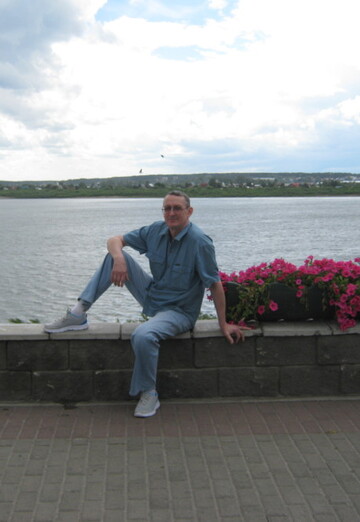 Моя фотография - Виктор, 65 из Томск (@viktor142119)