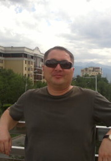 Моя фотография - KANAT, 51 из Кокшетау (@kanat305)