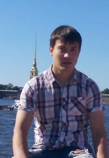Моя фотография - Андрей, 35 из Орск (@andrey143020)
