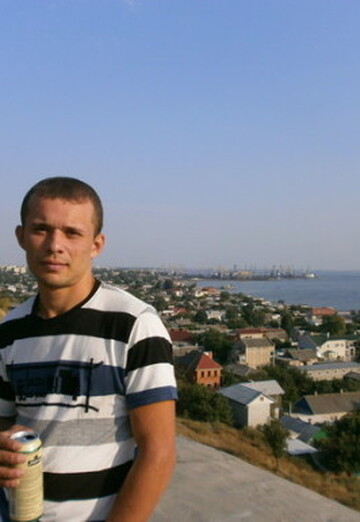 Моя фотография - Павел, 38 из Бердянск (@pavel9604)