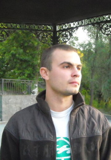 Моя фотография - Дмитрий, 40 из Макеевка (@dmitriy23401)