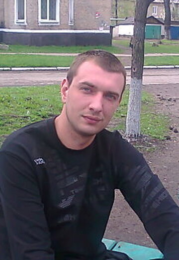 Моя фотография - ДМИТРИЙ, 35 из Доброполье (@dmitriy26402)