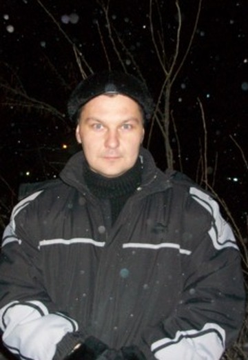 Моя фотография - Андрей, 45 из Усть-Илимск (@andrey41426)