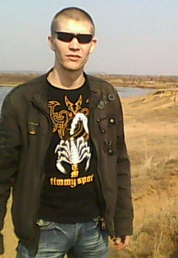 Моя фотография - Александр, 37 из Симферополь (@yanenkoaleksand)