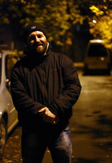 Моя фотография - Борис, 47 из Санкт-Петербург (@gorbac-boris)