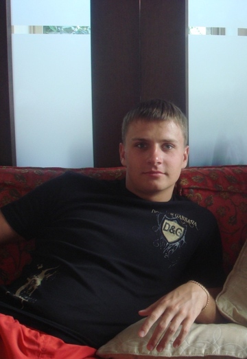 Моя фотография - антон, 34 из Таганрог (@anton12583)