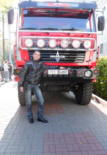 Моя фотография - Андрей, 34 из Минск (@andrey42040)