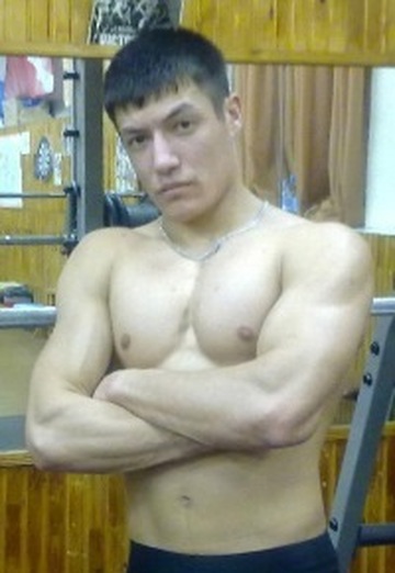 Моя фотография - Тимур, 35 из Красноярск (@timur2670)