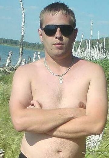 Моя фотография - Александр, 38 из Ноябрьск (@aleksandr52386)
