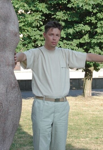 Моя фотография - Сергей, 49 из Калининград (@bulkin5)