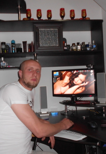 Моя фотография - Григорий, 34 из Караганда (@grigoriy218)