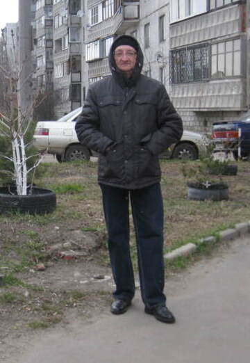 Моя фотография - Джон, 70 из Орехово-Зуево (@djon3076)