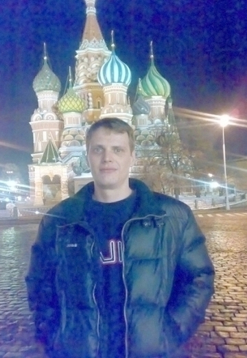 Моя фотография - Сергей, 48 из Павлодар (@sergey49816)