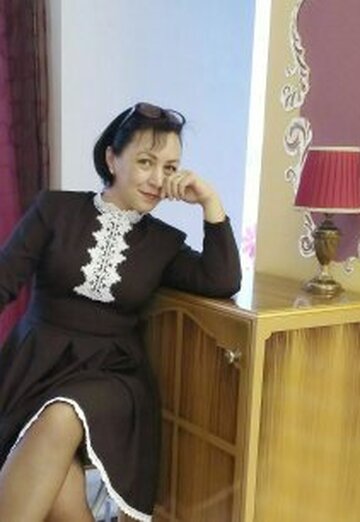 Моя фотография - Ирина, 51 из Новосибирск (@irina299354)