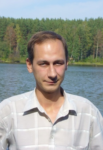 Моя фотография - Сергей, 42 из Реж (@sergh81)