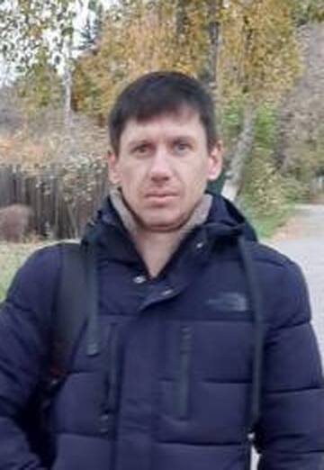 Моя фотография - Александр, 43 из Астрахань (@aleksandr660985)