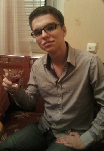 Моя фотография - Psy, 33 из Москва (@psy56)