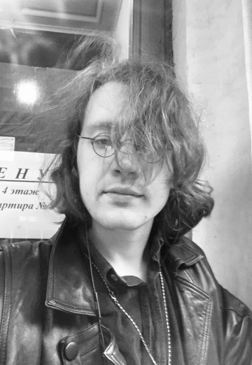 Моя фотография - Даниил, 28 из Санкт-Петербург (@daniil27477)