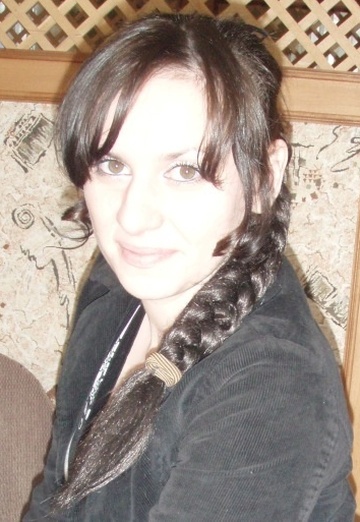Моя фотография - Лина, 41 из Нальчик (@lina571)