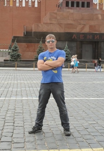 Моя фотография - сергей, 34 из Тамбов (@sergey56138)