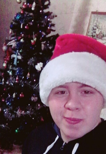 Моя фотография - Александр, 25 из Сыктывкар (@aleksandr487337)