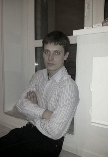 Моя фотография - Степан, 44 из Екатеринбург (@stepan1059)