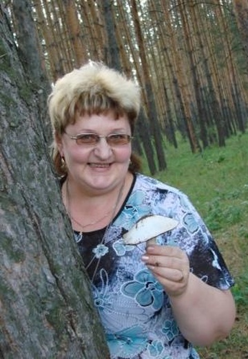 Моя фотография - Таня, 56 из Бузулук (@tanya688)