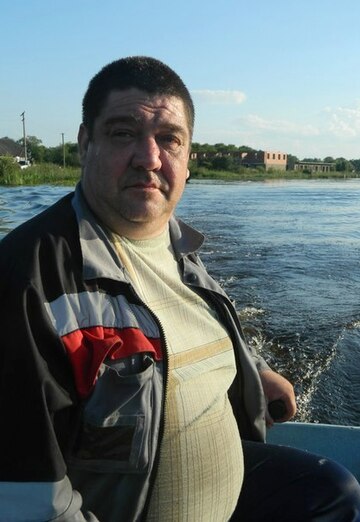 Моя фотография - сергей, 51 из Санкт-Петербург (@sergey605996)