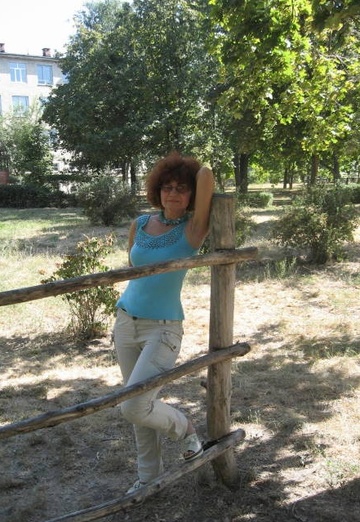 Моя фотография - Татьяна, 63 из Новочеркасск (@tatyana8941)