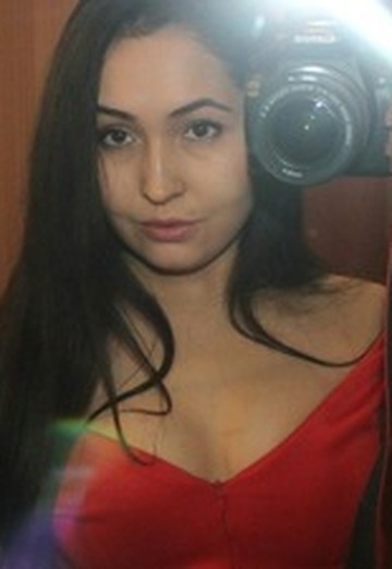 Моя фотография - Эльвира, 29 из Сургут (@elvira2705)