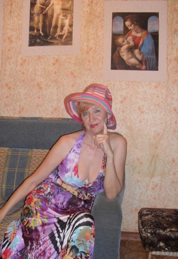 Моя фотография - Светлана, 68 из Таганрог (@svetlana15976)