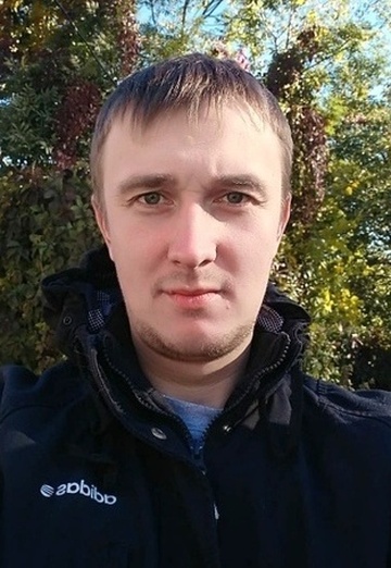Моя фотография - Сергей, 34 из Ржев (@strogonov1989)