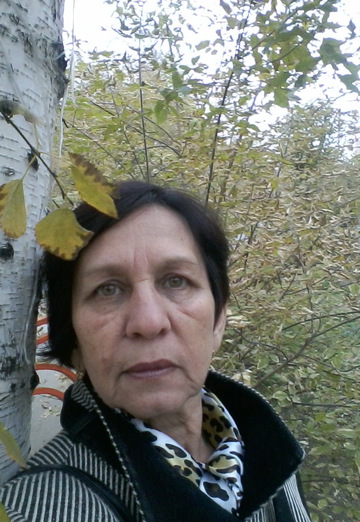 Моя фотография - Любовь, 69 из Иркутск (@lubovchusheva)