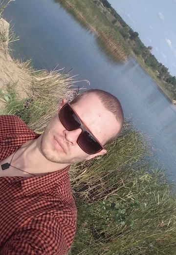 Моя фотография - Алекс, 34 из Купянск (@aleks120181)