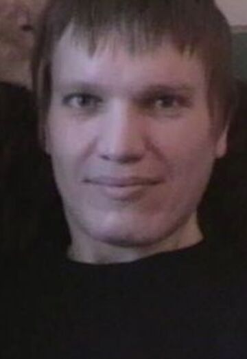 Моя фотография - николай, 43 из Москва (@nikolay13076)