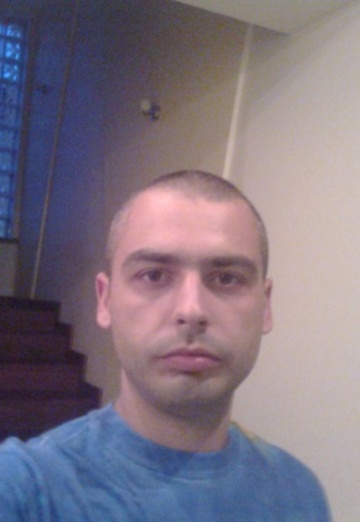 Моя фотография - Denis, 43 из Киев (@denis8966)