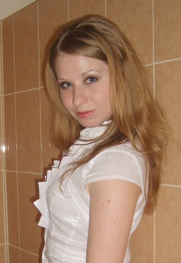 Моя фотография - Дарья, 38 из Орехово-Зуево (@darya776)