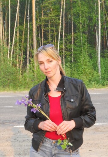 Моя фотография - Marina, 53 из Железногорск-Илимский (@marina5664367)