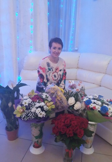Моя фотография - Ирина, 60 из Челябинск (@irina224464)