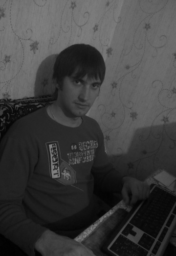 Моя фотография - Андрей, 36 из Краснодар (@andrey41977)