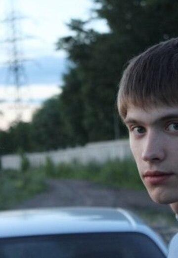 Моя фотография - Иван, 34 из Томск (@ivan16867)